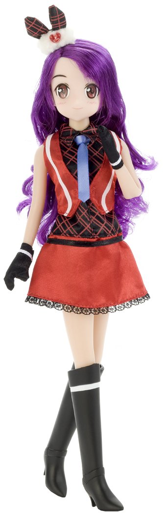 Amazon.co.jp: プリティーリズム プリズミードール みあ : おもちゃ